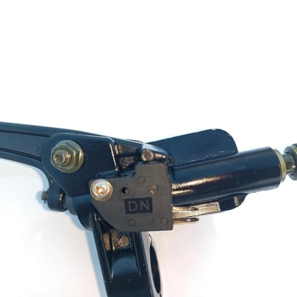 Revolt RV400 Master Cylinder with Mirror Attachment (Right) - Image 4