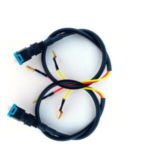 Brake Lever Switch – Square Type (Left & Right Combo) | Universal Fit for Electric Scooters & Two-Wheelers