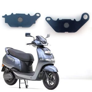 Front Brake Disc Pad for TVS iQube Electric Scooter