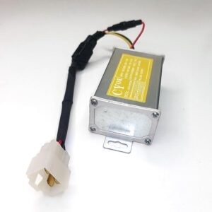 Revolt DC to DC Converter compatible for Revolt RV400 Electric Bike – 72V to 12V, 10A