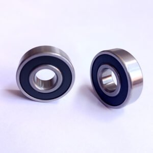 Revolt RV400 Front Wheel Bearing Set – 6201 Series (Pack of 2) | Precision Fit for Smooth & Safe Riding