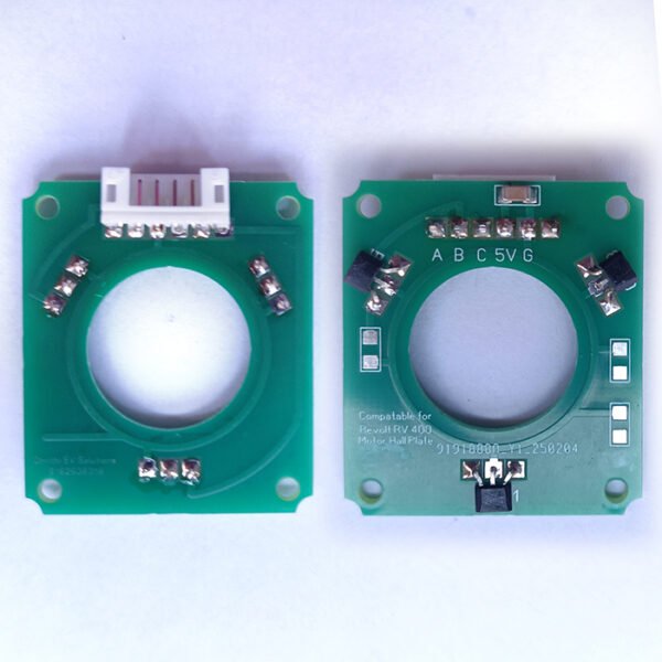 Revolt RV400 Motor Hall Sensor Plate compatible for 2020 & older models (Type 1)