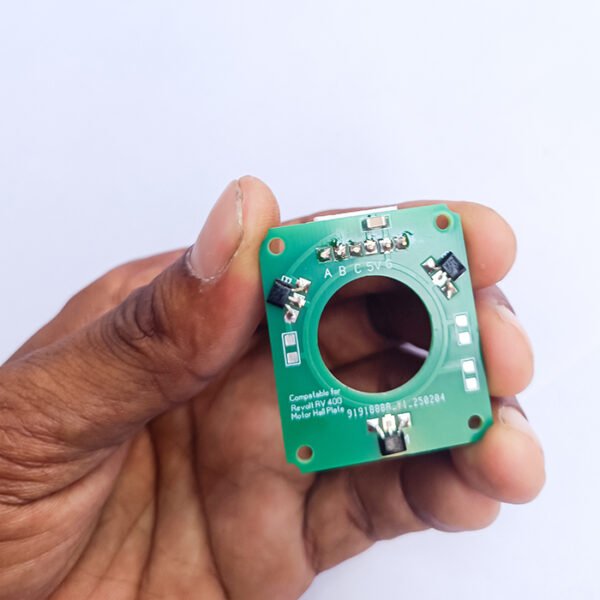 Revolt RV400 Motor Hall Sensor Plate compatible for 2020 & older models (Type 1) - Image 4