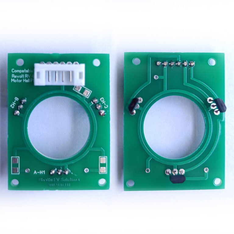 Revolt RV400 Motor Hall Sensor Plate compatible for 2021 to 2023 models ...