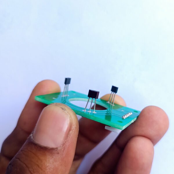 Revolt RV400 Motor Hall Sensor Plate compatible for 2021 to 2023 models (Type 2) - Image 3