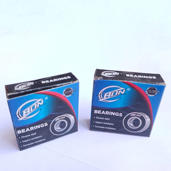 Revolt RV400 Rear Wheel Bearing (6302 – Pack of 2) – Smooth & Reliable Performance - Image 2