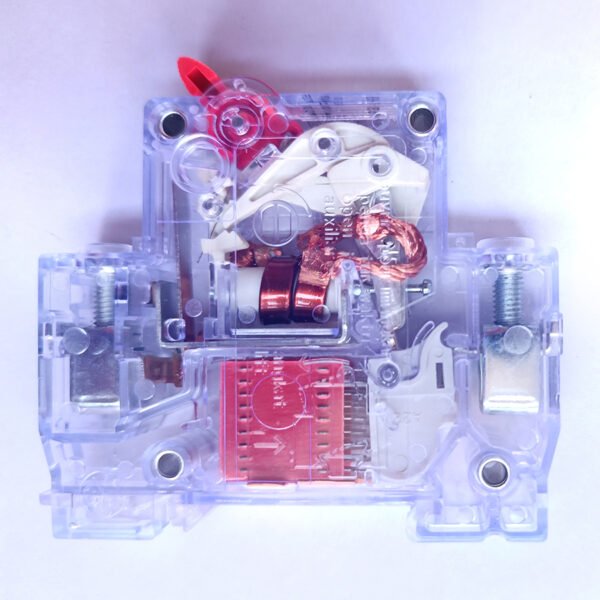 Revolt MCB 63A Circuit Breaker – Reliable Electrical Protection for Your Revolt Electric Bike - Image 3