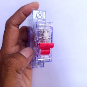 Revolt MCB 63A Circuit Breaker – Reliable Electrical Protection for Your Revolt Electric Bike