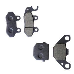 Combo Brake Disc Pads for OLA Electric Scooter S1 / S1 Pro – Front & Rear Set | High-Performance, Long-Lasting EV Brakes