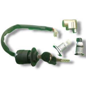 Revolt RV 400 Complete Key Set – Ignition, Handle Lock, Battery, Tank/Seat Open Locks (Full Set)