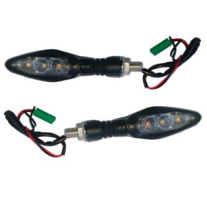 Revolt RV 400 Indicator Pair – Compatible Front & Rear Turn Signal Lights (Set of 2)