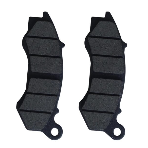 Revolt RV 400 LBN Brakes Combo Disc Pads (Front & Rear) – Compatible with LBN Brake Caliper - Image 2