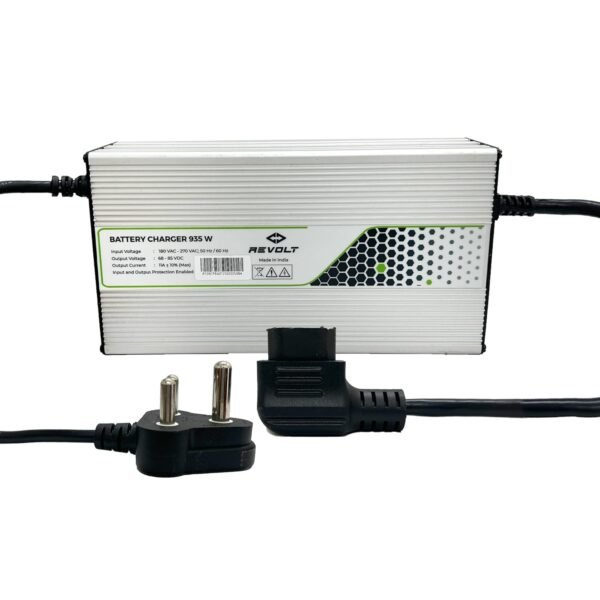 Revolt RV 400 Original Charger – RS485 Compatible (For August 2024 & Older Models) - Image 6