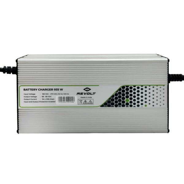 Revolt RV 400 Original Charger – RS485 Compatible (For August 2024 & Older Models) - Image 5