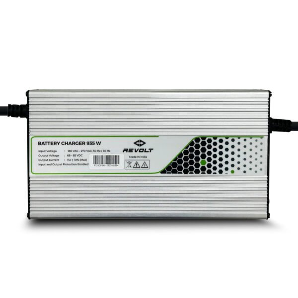 Revolt RV 400 Original Charger – RS485 Compatible (For August 2024 & Older Models) - Image 2