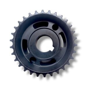 Revolt RV 400 Front Drive Pulley – Heavy-Duty Replacement for Motor Side Transmission