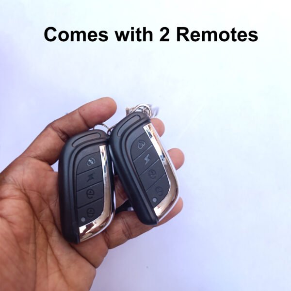 Alternative Immobilizer for Revolt RV 400 – Remote Set (Type 1) Without Wheel Lock - Image 5