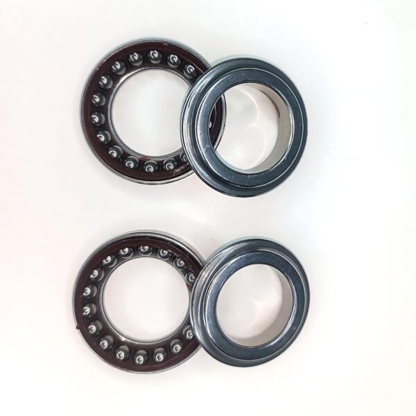 Revolt RV 400 Cup Cone Set and Oil Seals Combo Pack (Suspension, Cone Set Combo) - Image 6