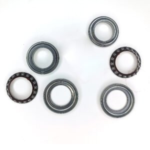 Revolt RV 400 Electric Bike Handle Fork Cone Set (Coneset)