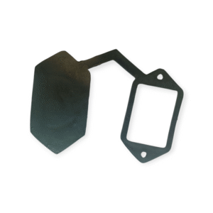 Charging Socket Rubber Cap Compatible with Revolt RV400 | Water & Dust Protection Cover | Aftermarket Replacement Part