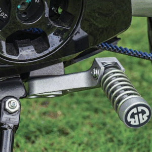 Foot Rest Set Compatible with Revolt RV400 – Left & Right Side | Aftermarket Replacement Spare Part