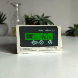 Battery Percentage Indicator Display Compatible with Revolt RV400 Electric Bike