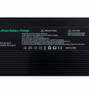 Revolt Compatible EV Charger – 72V Lithium-Ion Battery | 84V 10A Output